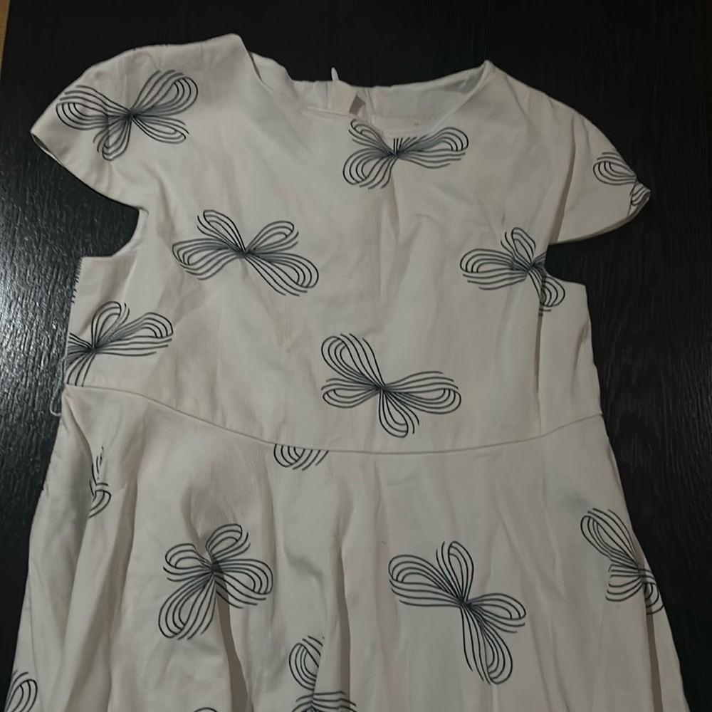 Jacadi size 6 dress